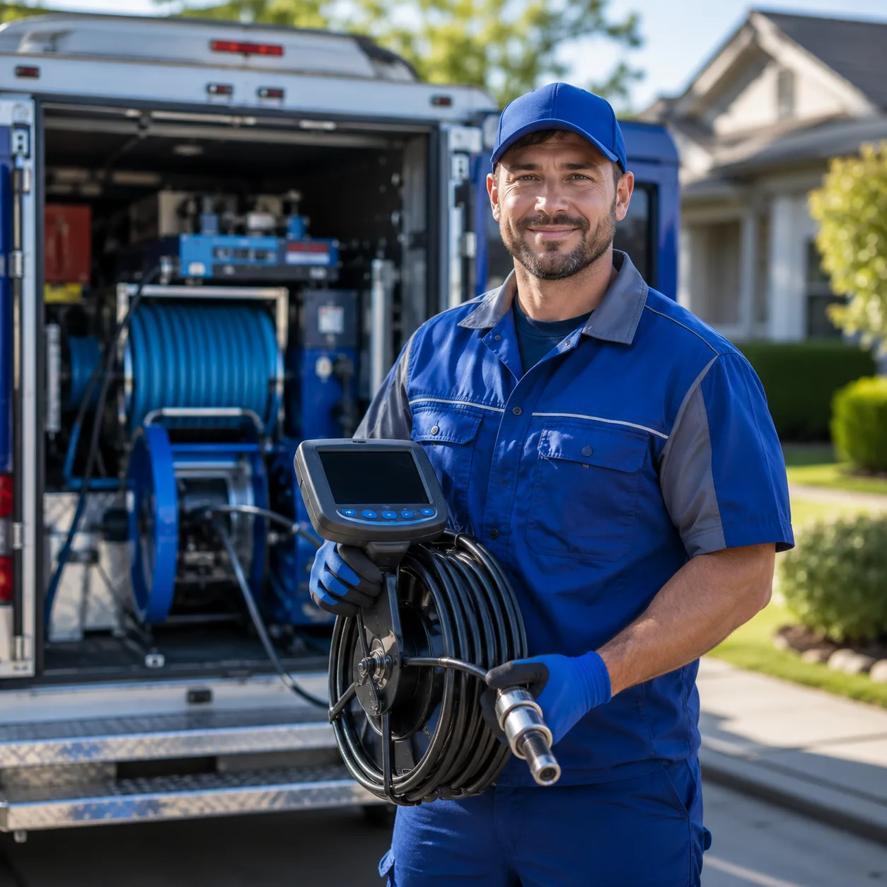 Local drainage restoration specialists in Holbrook, NE